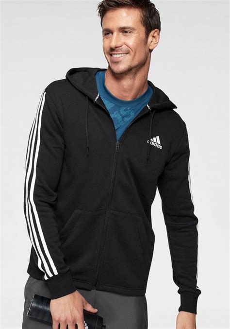 kapuzensweatjacke herren adidas|adidas sweatjacke herren baumwolle.